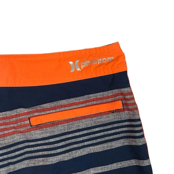 SH770 Men’s Hurley Phantom Surfing Brand Stretch Beach Board Shorts 31 - Picture 5 of 6
